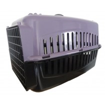 Caixa de Transporte Plástica Mult Totys N. 02 - Roxo Caixa de Transporte Plástica Mult Totys N. 02 - Roxo